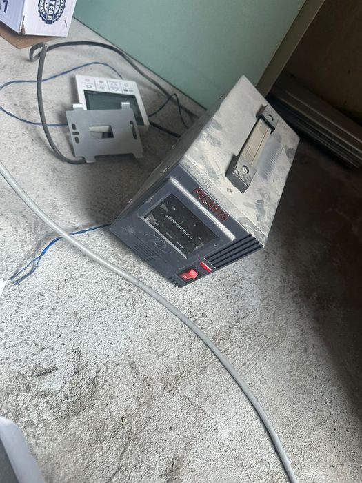 Котел продается  почти новый