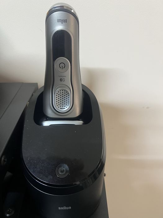 Braun seria 9 wet&dry