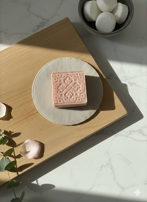 Мыло ручной работы