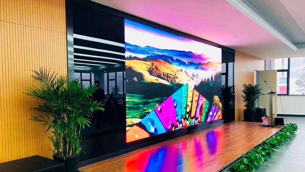 LED-экраны с рассрочкой!