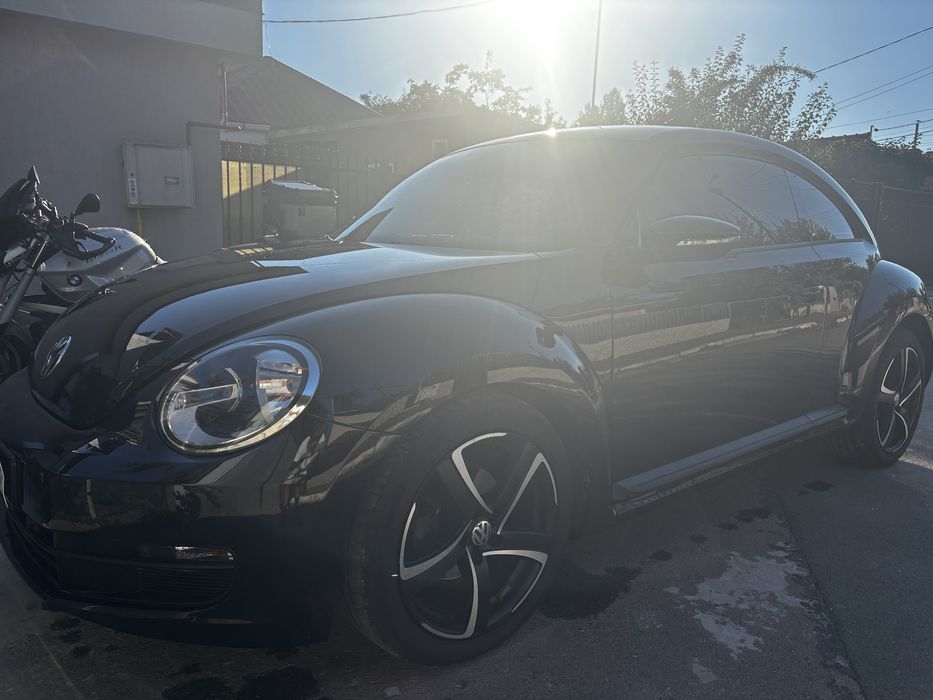 VOLKSWAGEN Beetle 2012 — imagine 4