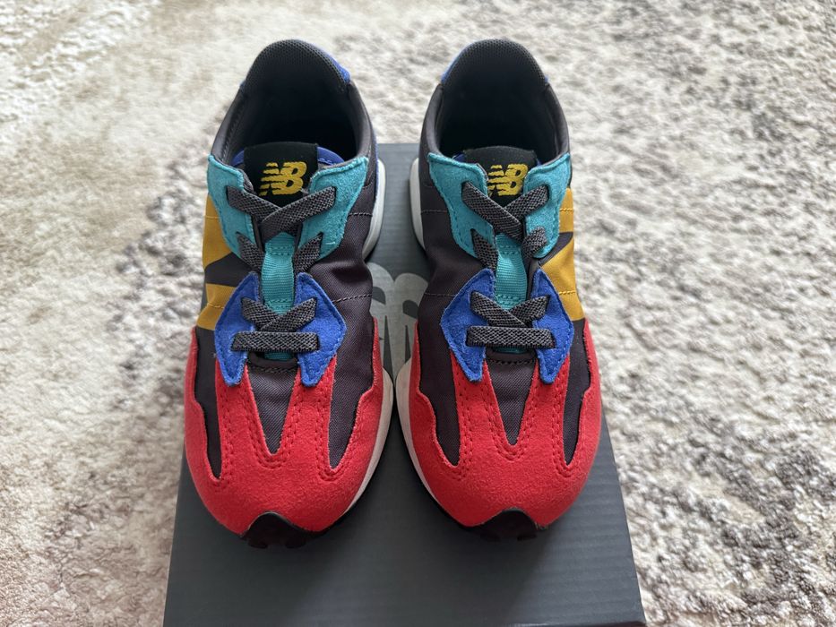 Детски маратонки New Balance 327 - 30 н.