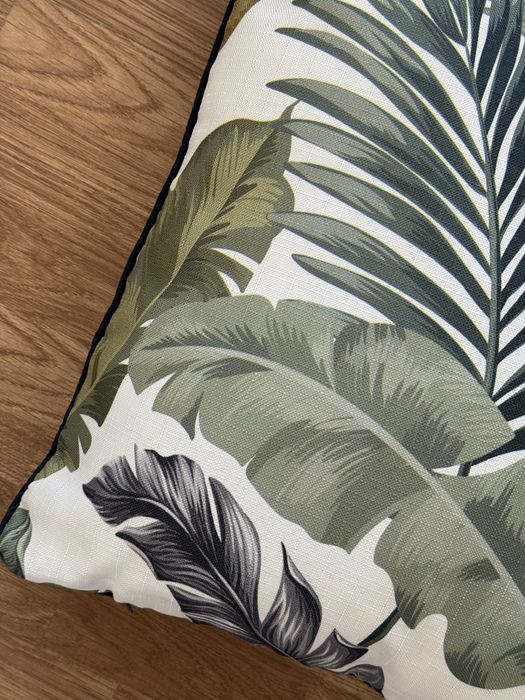 Декоративна възглавница и калъфка