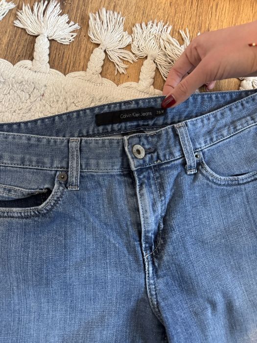 Оригинални дънки Calvin Klein