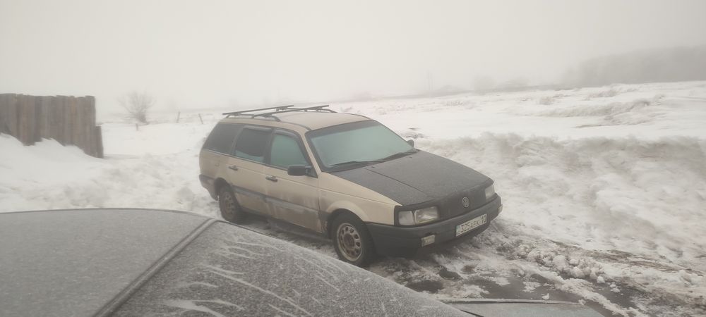 Фольксваген Пассат универсал