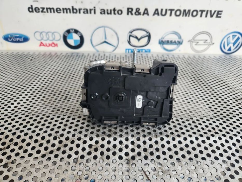 Clapeta Acceleratie Noua Sub 1.000 Km Fiat 500X Jeep Compass Renegade 1.3 Benzina Turbo Hybrid Cod