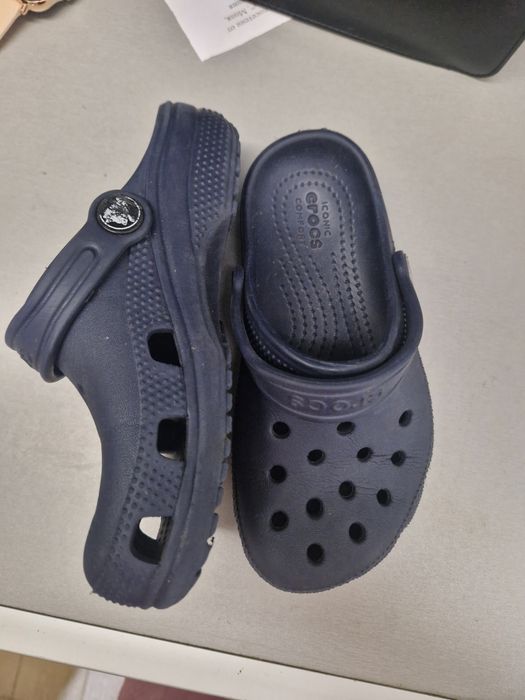 Детскш чехли /сандали Crocs 29