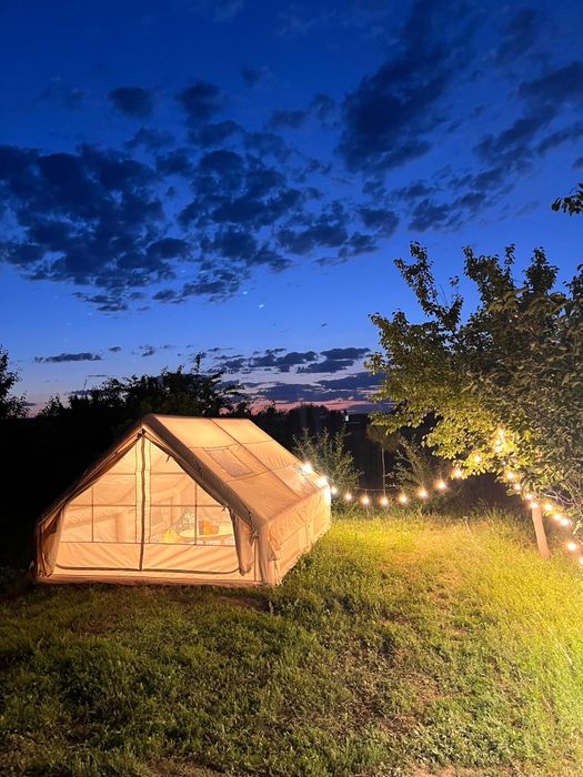 Аренда палатки для пикника