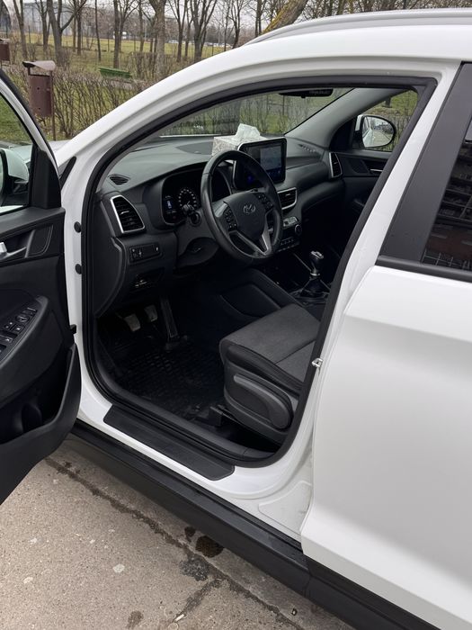 Hyundai Tucson Prim Proprietar