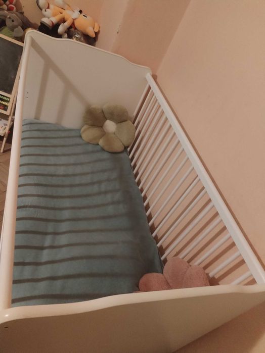 Детско легло от 0 до 7 години