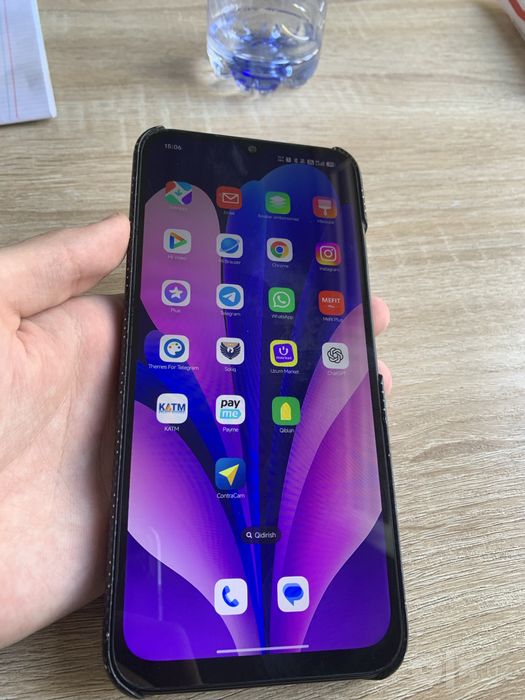 Redmi 15 c karobka dakumet