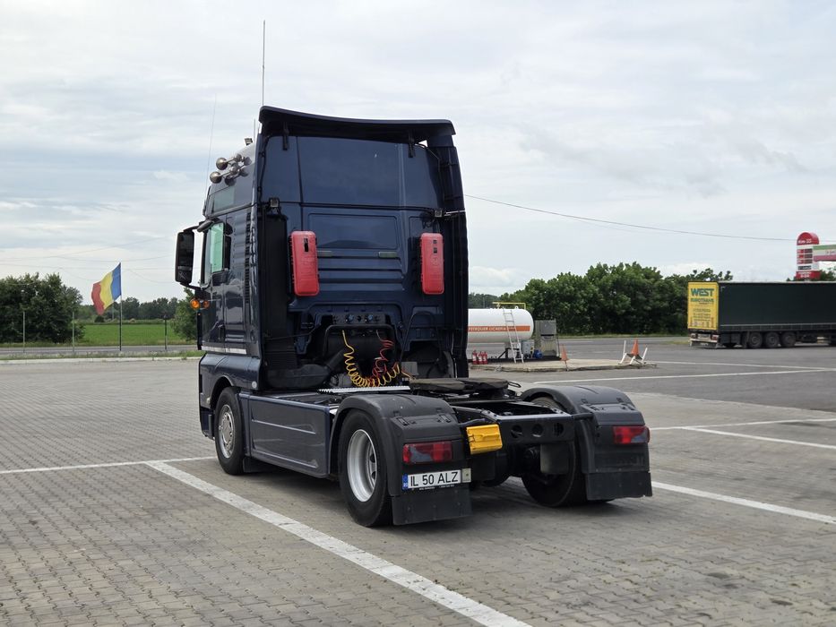 Man Tgx18.440 E5 EEV  / 2013 / 11500€