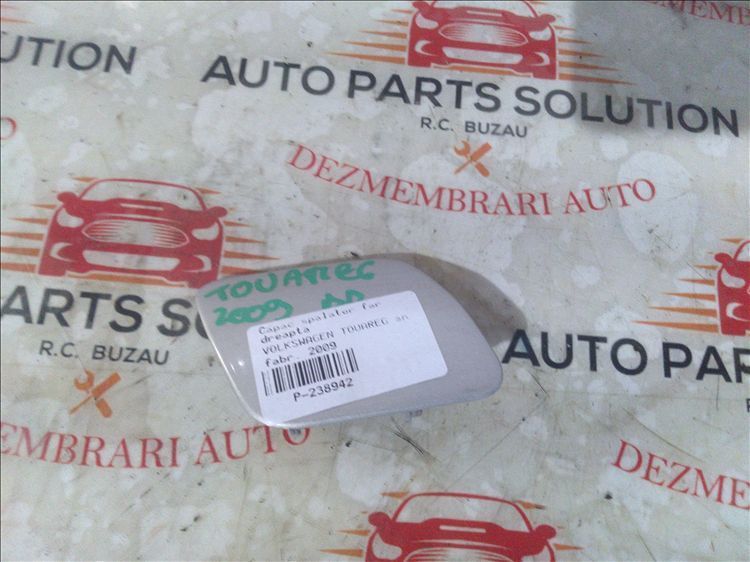 capac spalator far dreapta volkswagen touareg an fabr. 2009