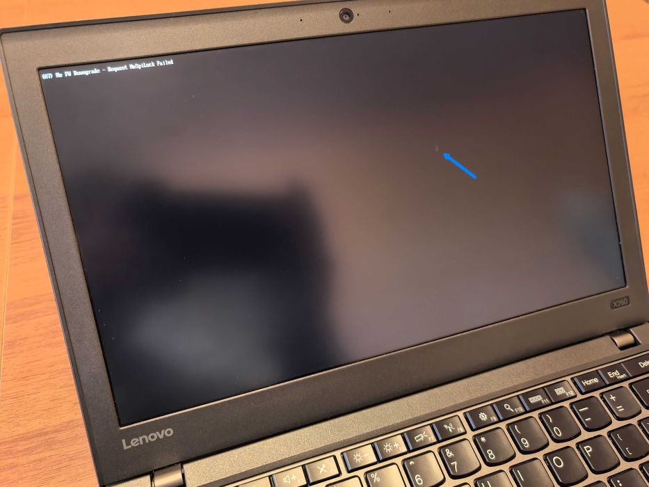 Lenovo Thinkpad X260 - реновиран