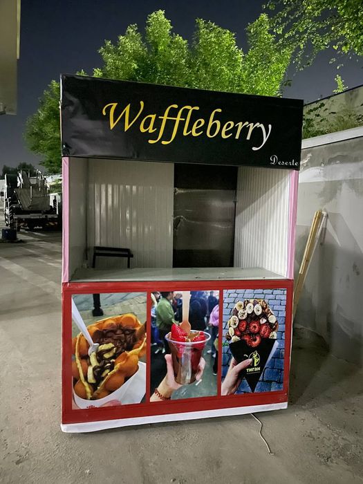 Butka Arendaga yoki Sotladi kelshamiza