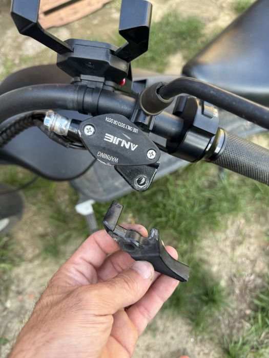 Schimb Totineta chopper Harley 60V 32Ah