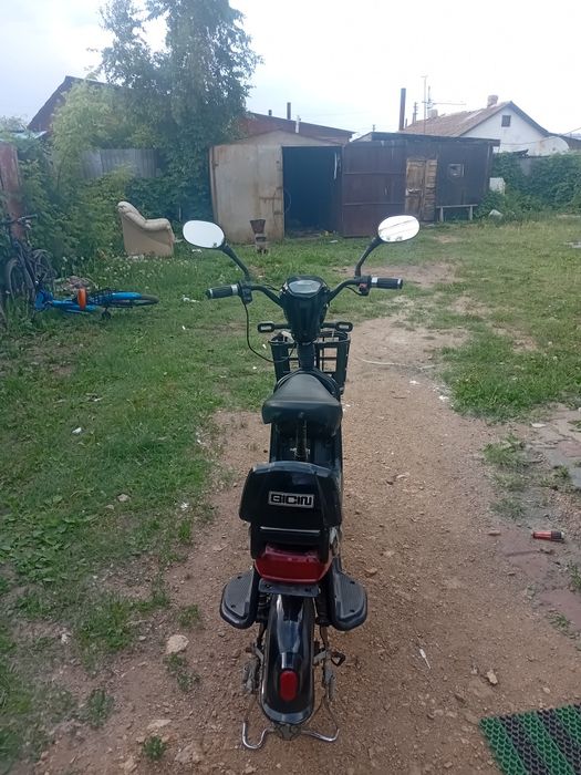 Продам электроскутер