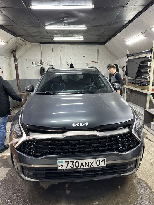 Тонировка от 12000