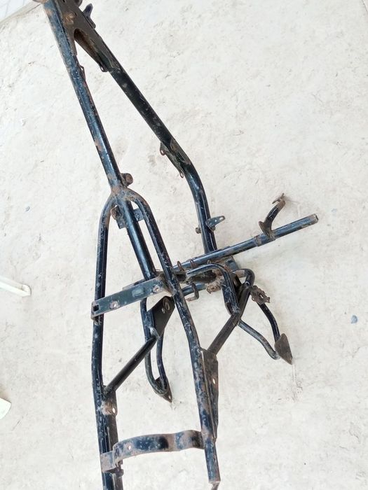 Рама от мотоцикла