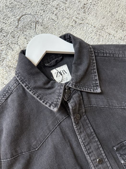 Риза Zara размер М