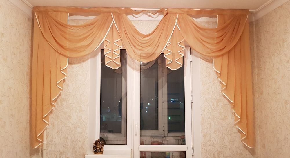 Ламбрекен 3м 10см, 5м 50см