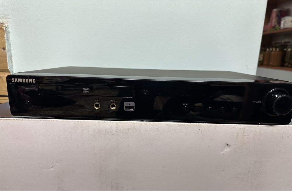 Самсунг DVD видео