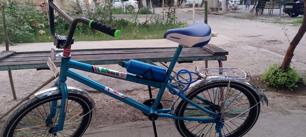 Сотилади Бир марта минилган