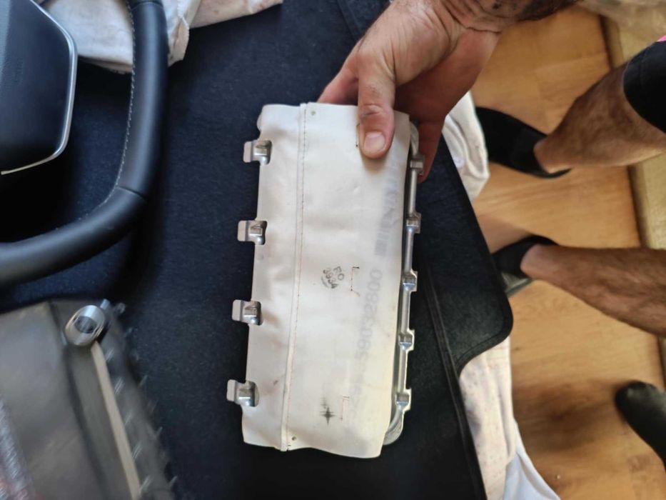 Piese auto noul Ford