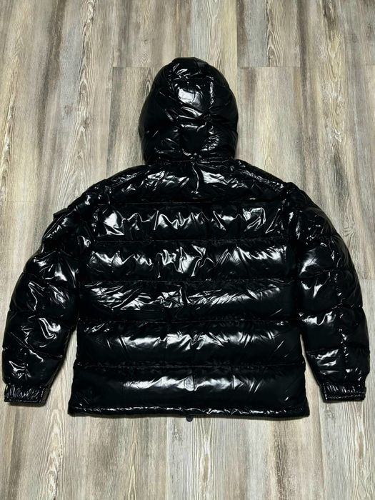 Geaca Moncler neagra