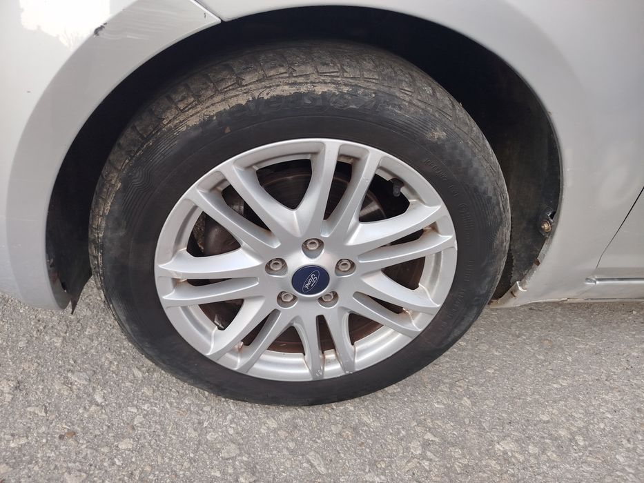 Джанти 16' 5x108 Ford