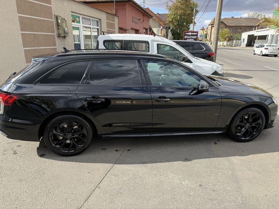 AUDI A4 Avant 2020 — imagine 4