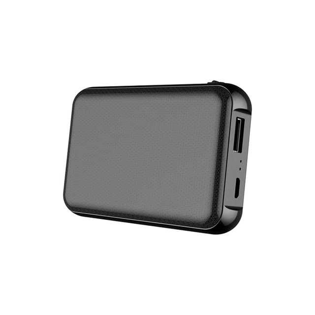 Магнитен подслушвател батерия power bank скрит аудио запис 1100 часа