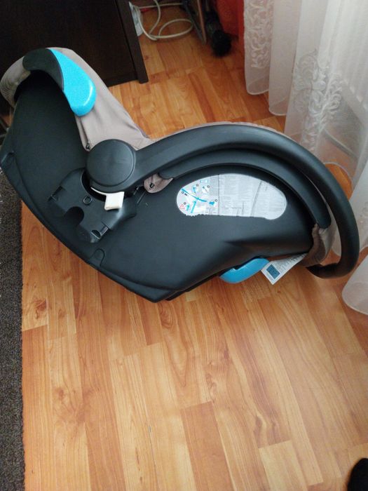 Carucior 3 in 1 Bebecomfort Maia