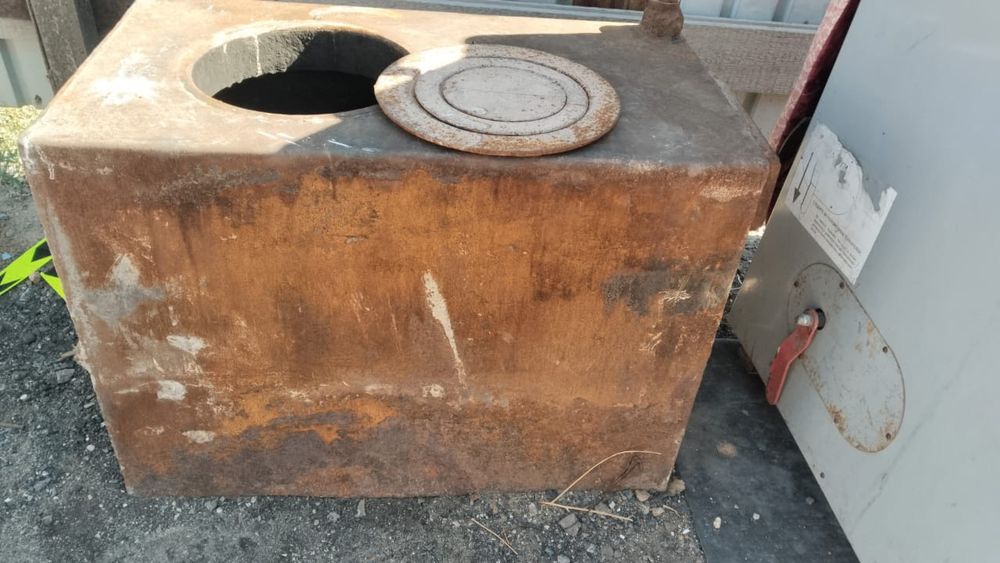 Продам печь воденои