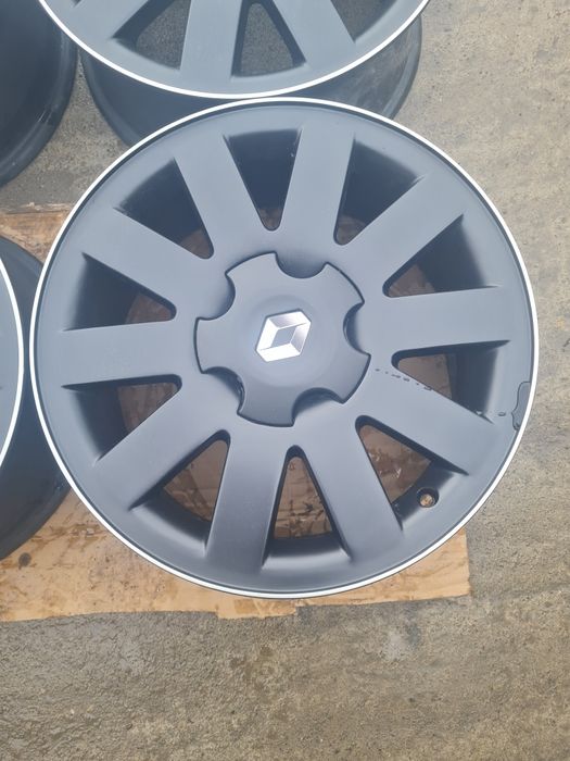 Jante aliaj 16 Renault 5x108