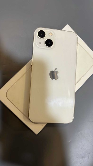 Apple iPhone 13,128 GB (Город Семей,ул Валиханова 100/1)ЛОТ:963579