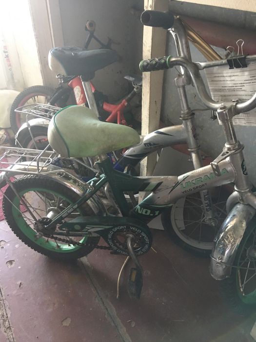 продам велосипеды
