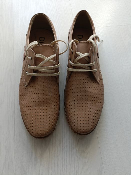Pantofi barbati piele naturala