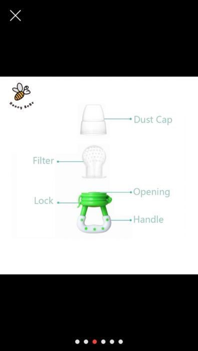 соска-ниблер