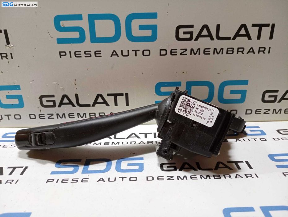 Maneta Semnalizare Faza Lunga Scurta Audi A3 8P 2004 - 2008 Cod 1K0953513G [M4843]