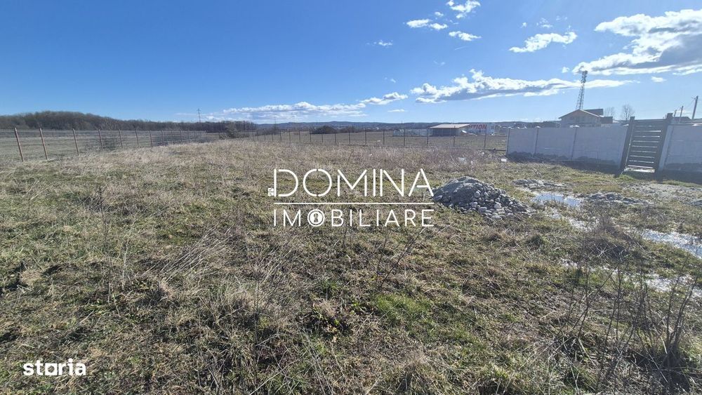 Vanzare teren intravilan imprejmuit - zona linistita, Dragutesti