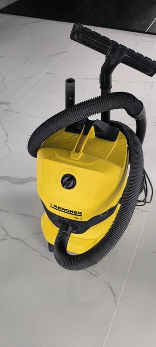 Karcher WD4 прахосмукачка