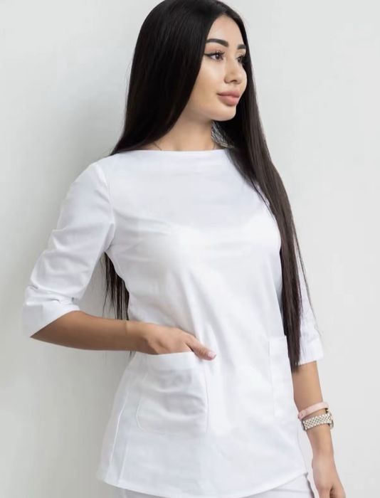 Медицинский халат