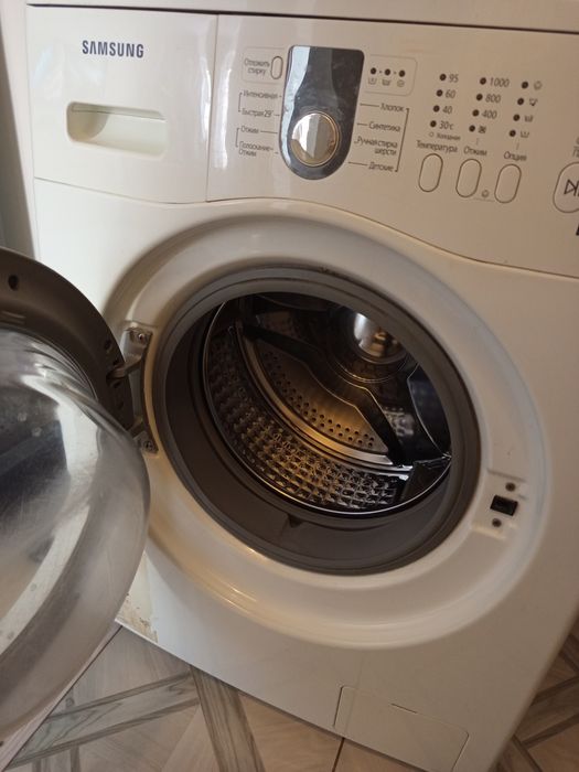 Стиральная машина