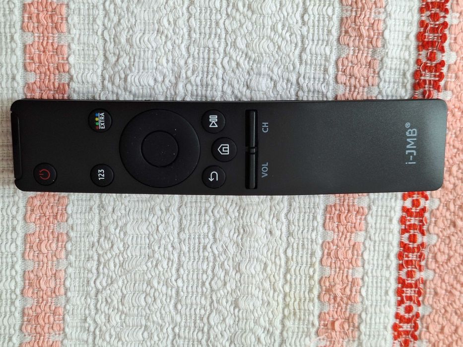 Telecomanda smart  universala pentru televizoare Samsung, creată să funcț direct cu tv LCD, LED și Smart TV, Samsung (stil One Remote / Smart Control)