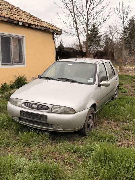 Форд фиеста мк4 на части / ford fiesta mk4 na chasti