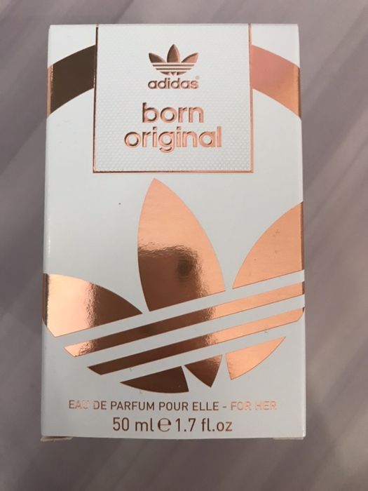 Adidas Born Original Today for Women EDT 50ml Парфюми