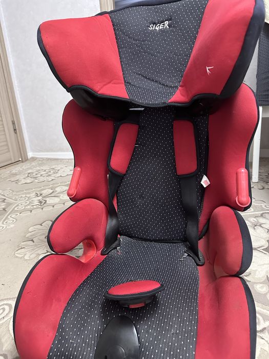 Продам детское автокресло