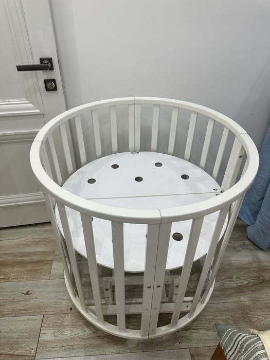 Продам манеж детский 7в1