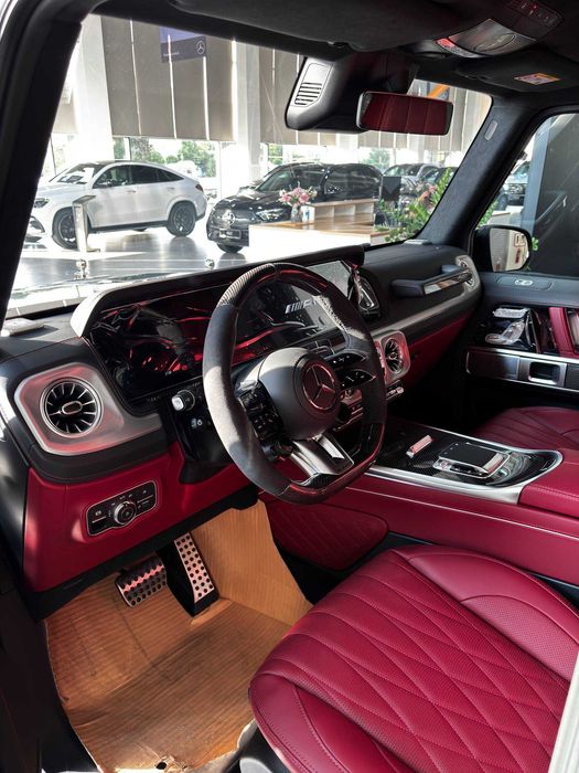 Mercedes-AMG G63 2026!
